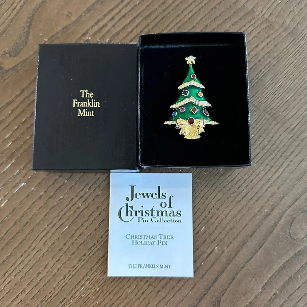 The Franklin Mint franklin mint